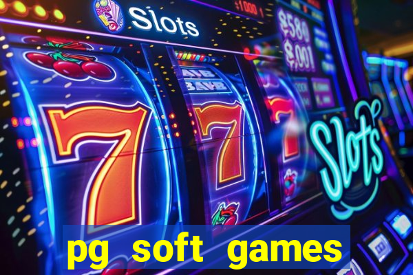 pg soft games fortune ox